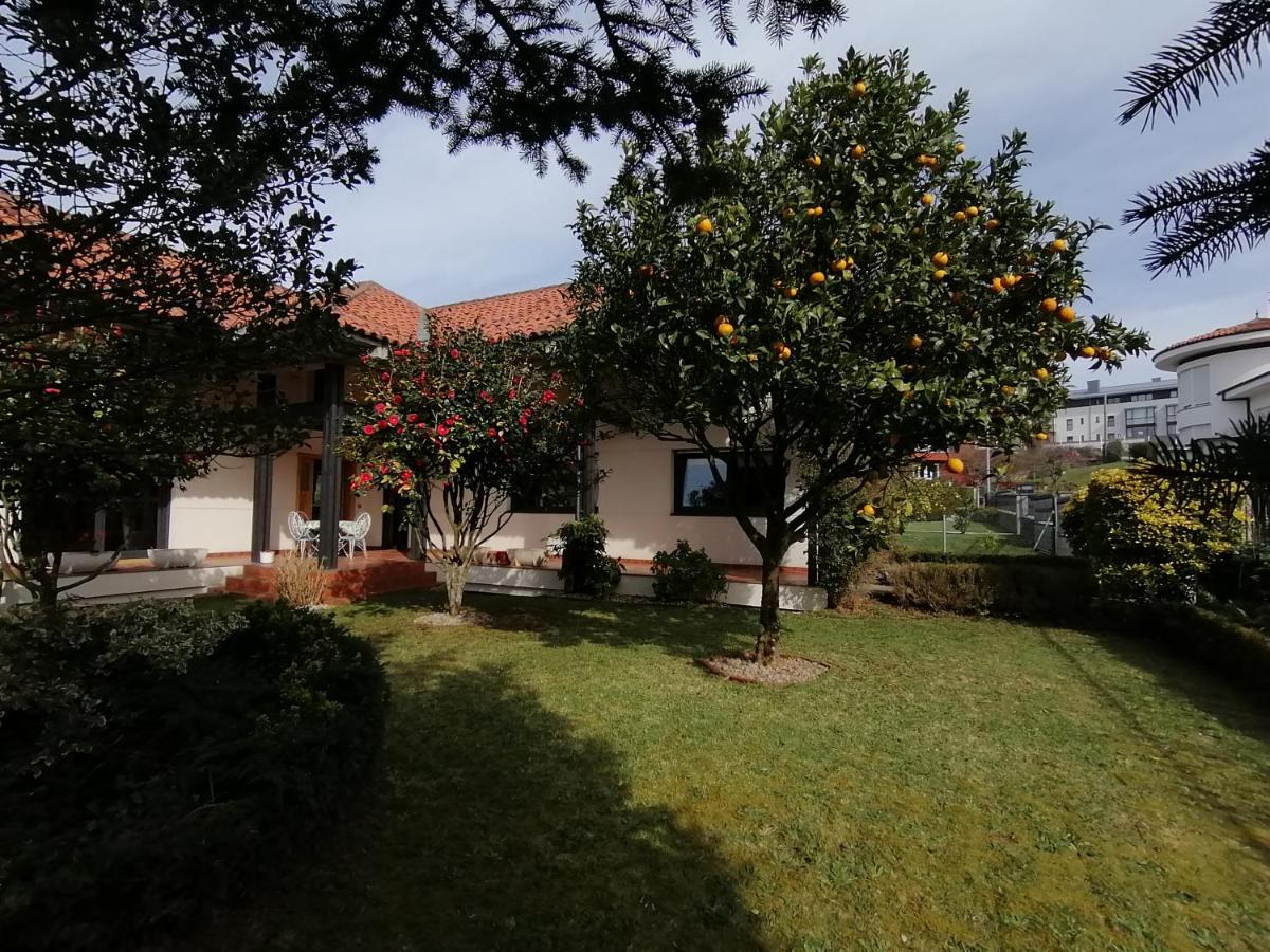 Villa Gestiona2R- Casa Grande En El Centro De Llanes Exterior foto