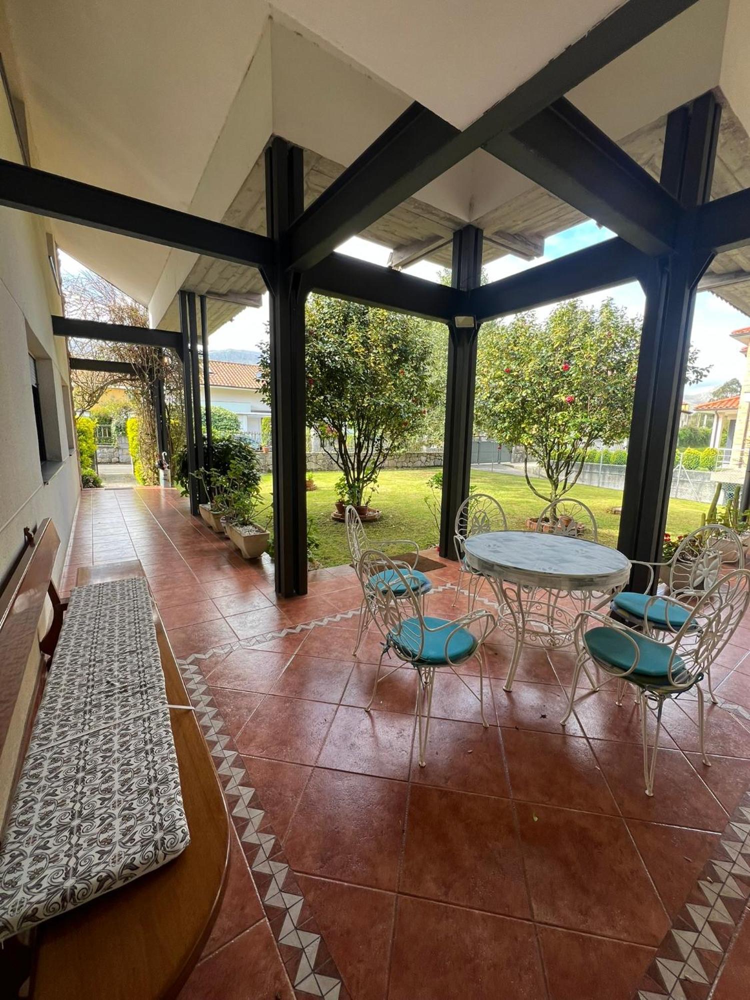 Villa Gestiona2R- Casa Grande En El Centro De Llanes Exterior foto